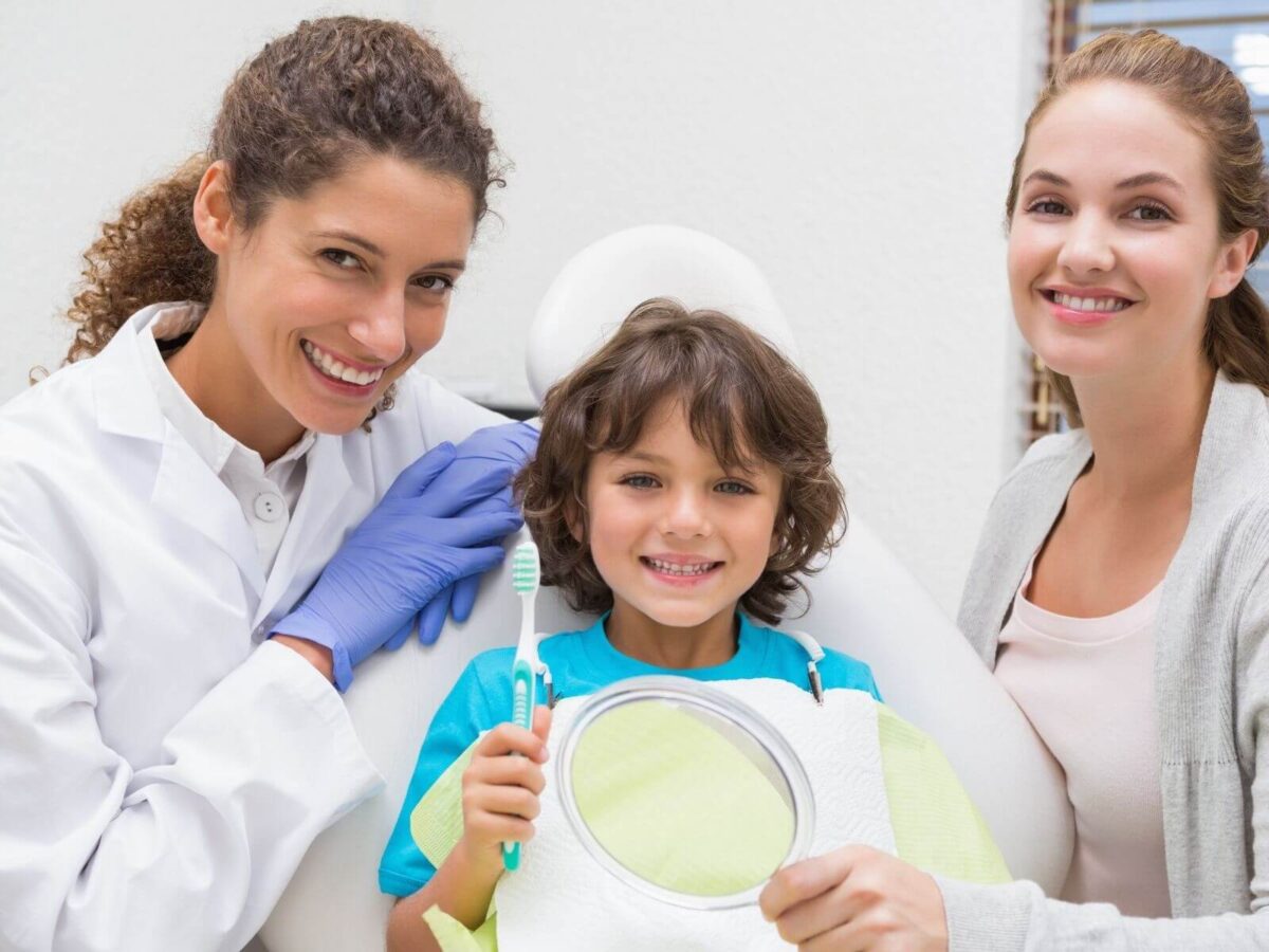 What Parents Need To Know About Dental Sealants For Children